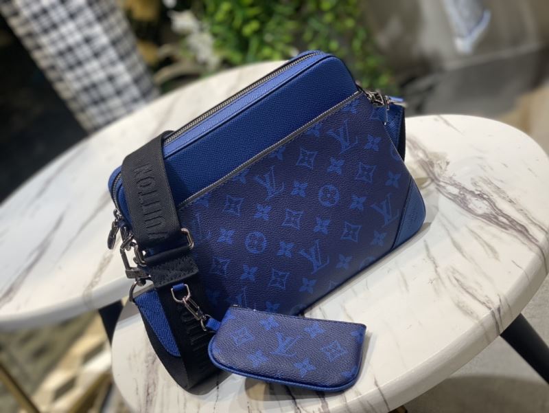 Mens LV Satchel Bags